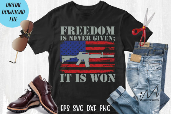 4th of July T-shirt Svg Review