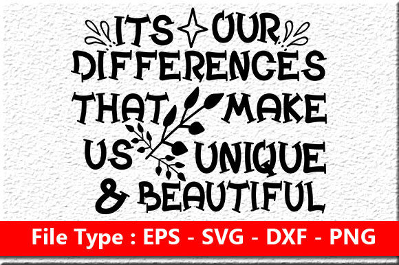 Autism Quote Design Review