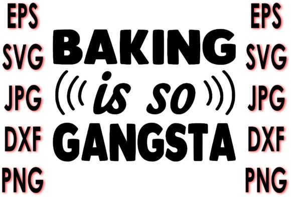 Baking Is So Gangsta: A Designer’s Review