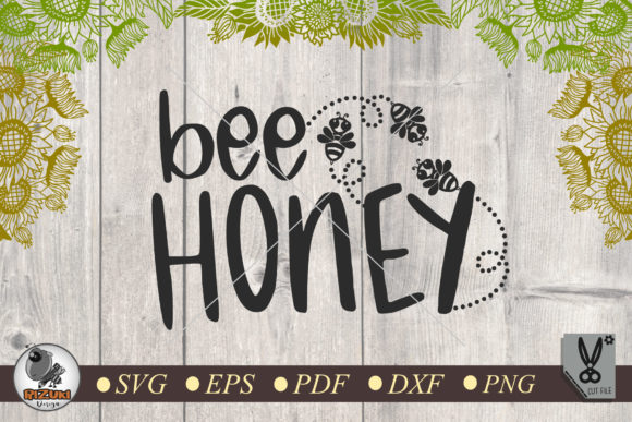 Bee Honey, Bee Quote Design Review