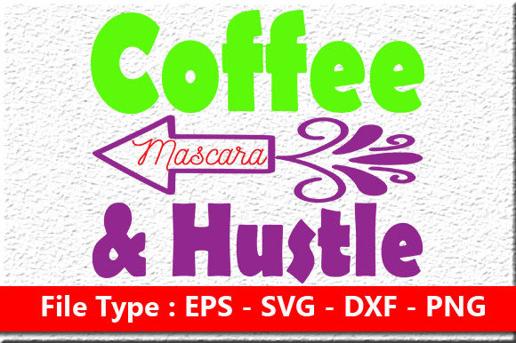 Coffee Mascara Embroidery Review
