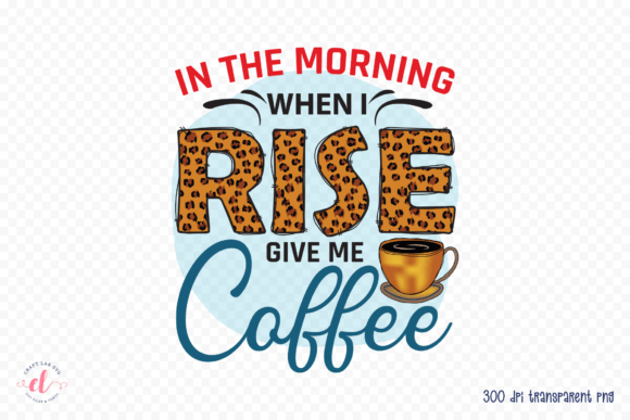 Coffee Quote Sublimation Design Review