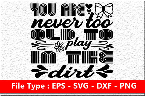 Garden Quote Design Review