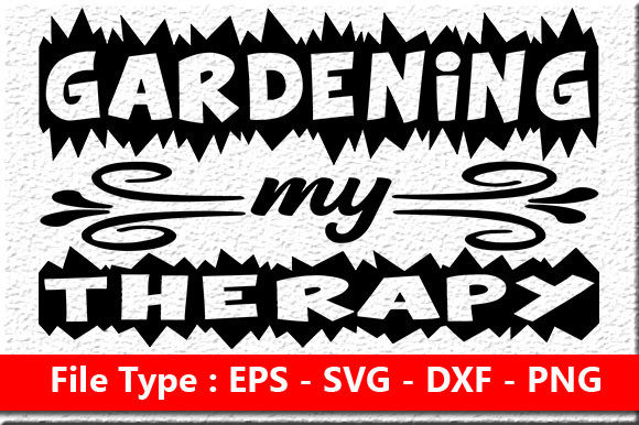 Gardening My Therap: A Designer’s Review