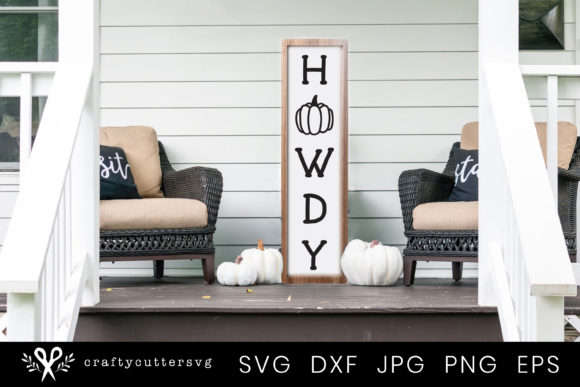Howdy Fall Quote Porch Sign Review