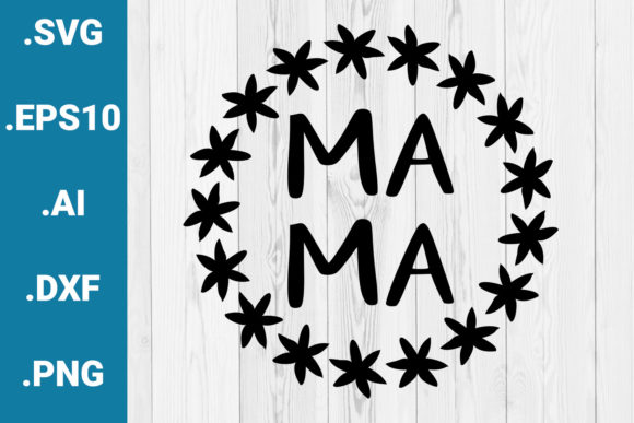 Mama Happy Mother s Day Quote Cricut Review