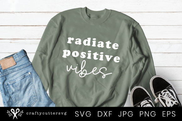 Radiate Positive Vibes Embroidery Review