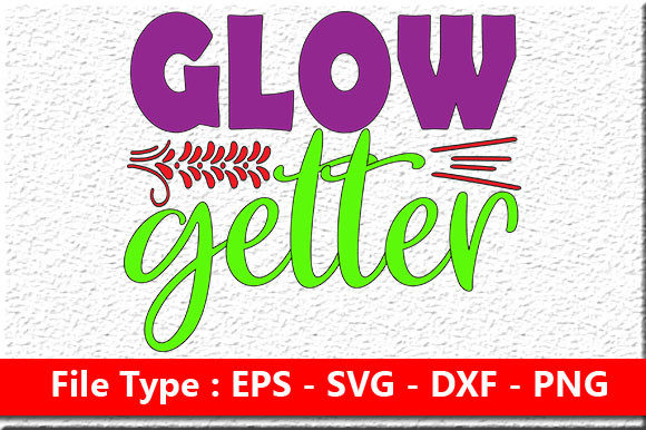 Review: Glow Getter Embroidery Design