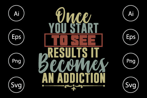 Review: Inspirational Quote Becomes an Addiction