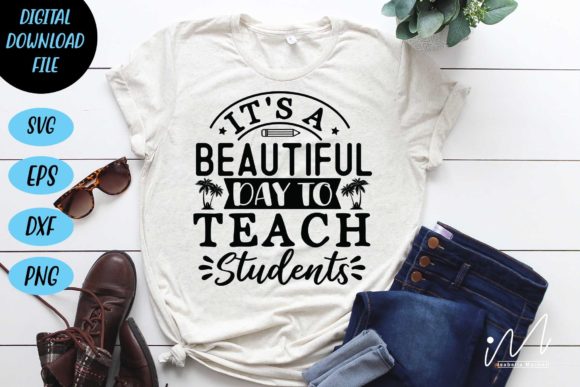 Review: It s a Beautiful Day to Teach SVG Vol 2