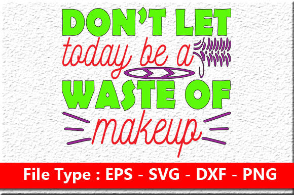 Review: Makeup Bundle Quote Design