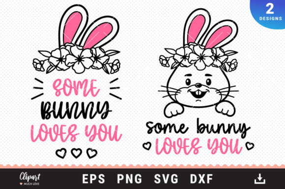 Some Bunny Loves You Embroidery Review