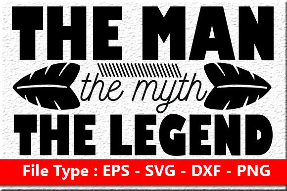 The Man, The Myth, The Legend: Embroidery Review